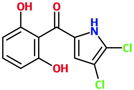 (image for) MCA01026 Pyoluteorin